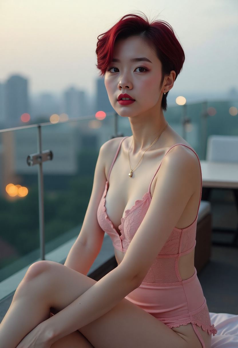 沈南寻扮演者专访